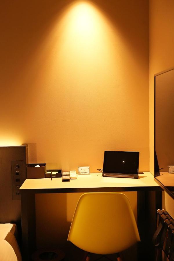 Nplus Hotel Higashikanda-Akihabara Tokyo Dış mekan fotoğraf